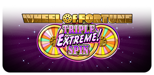 Wheel of Fortune Triple Extreme Spin