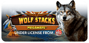 Wolf Stacks MegaWays