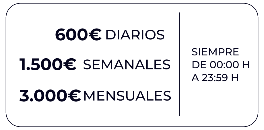 Limites de Depósito - Juego Seguro